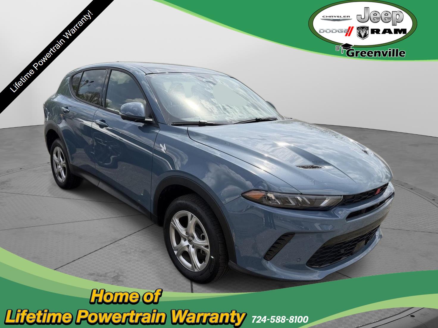 2024 Dodge Hornet 2.0 GT Plus AWD's photo