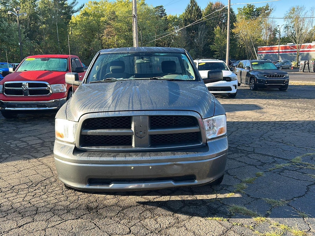 2012 Ram 1500 ST photo 2