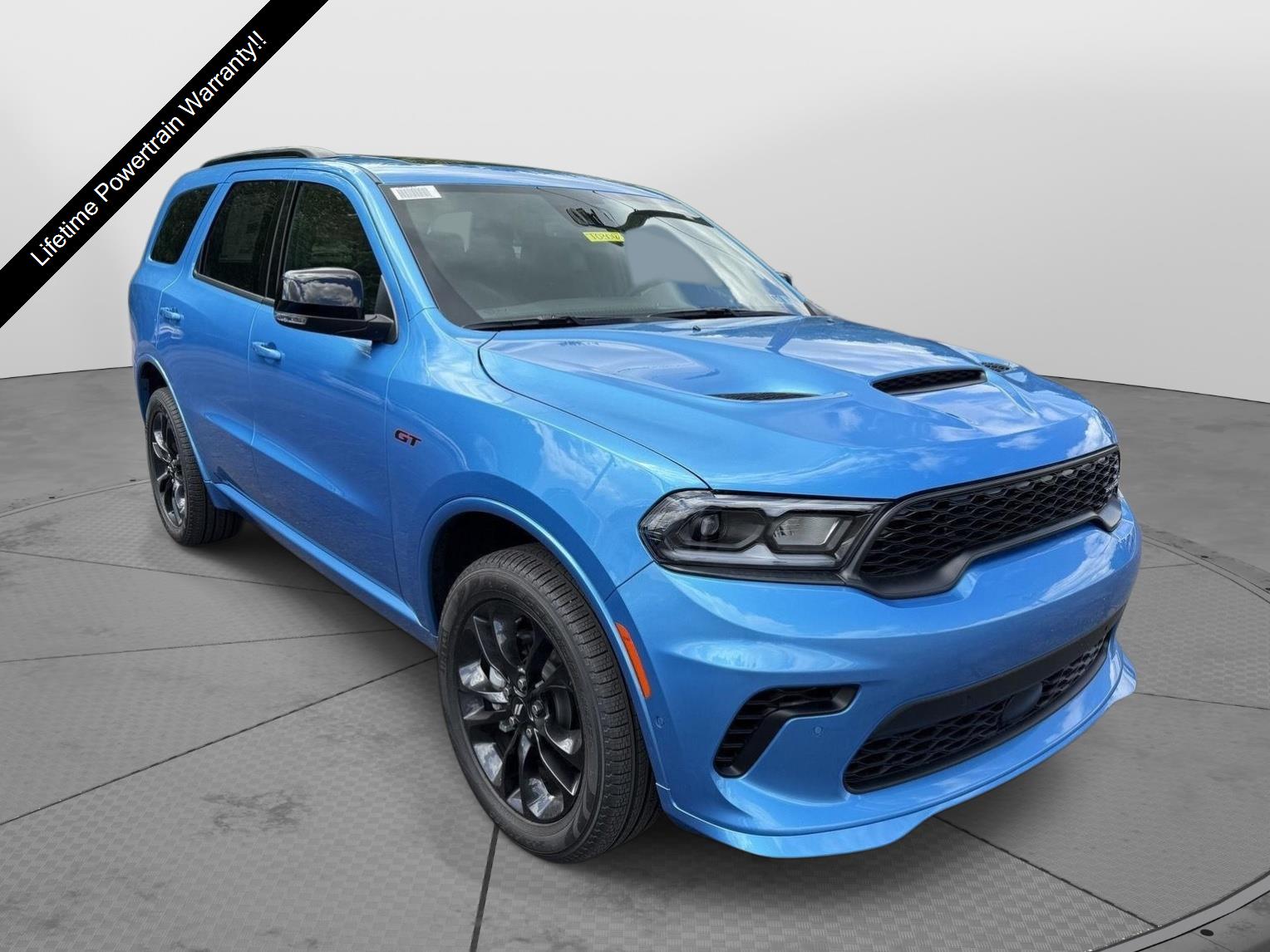 2026 Dodge Durango Sport Utility 