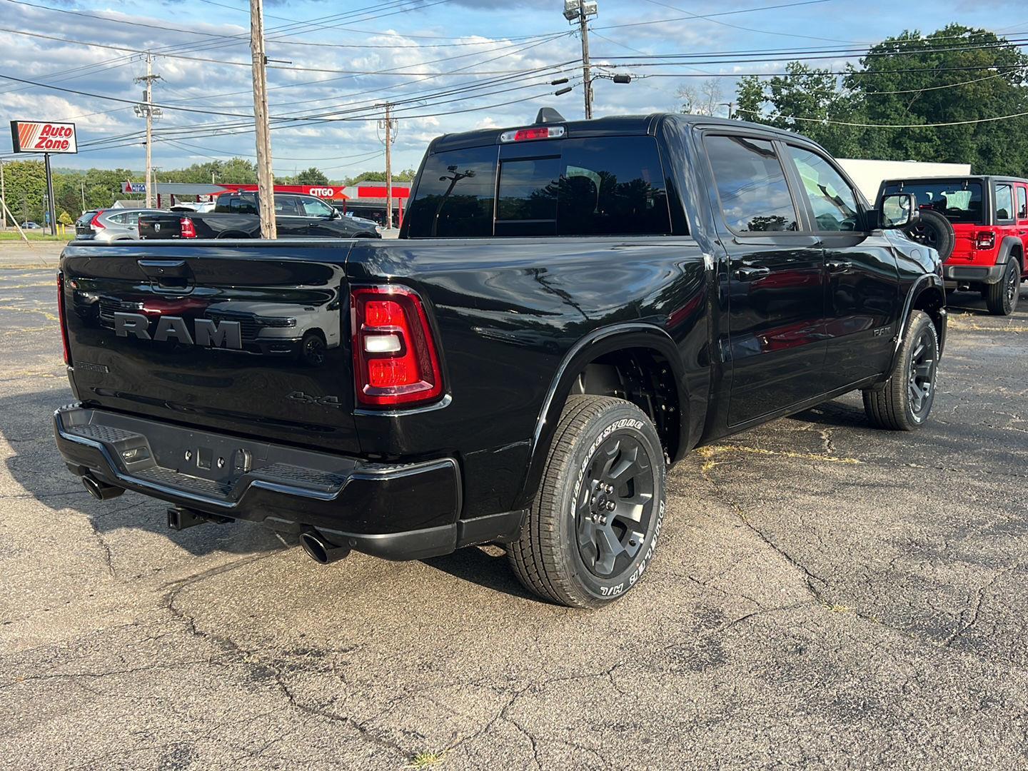2026 Ram 1500 Big Horn photo 4