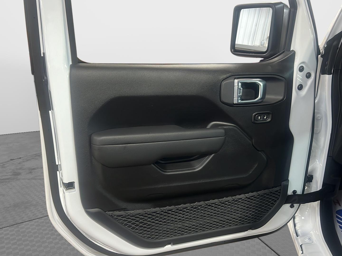 2026 Jeep Wrangler 2-Door Sport - Photo 17