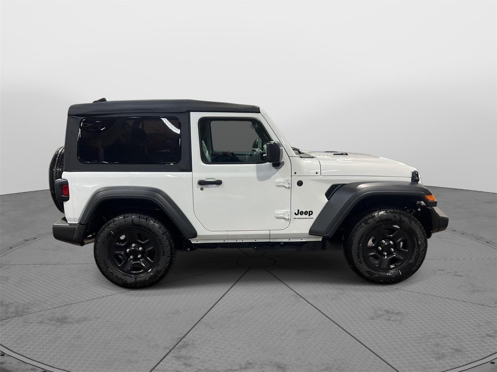 2026 Jeep Wrangler 2-Door Sport - Photo 6