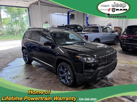 2026 Jeep Cherokee 85TH ANNIVERSARY EDITION 4X4 Sport Utility