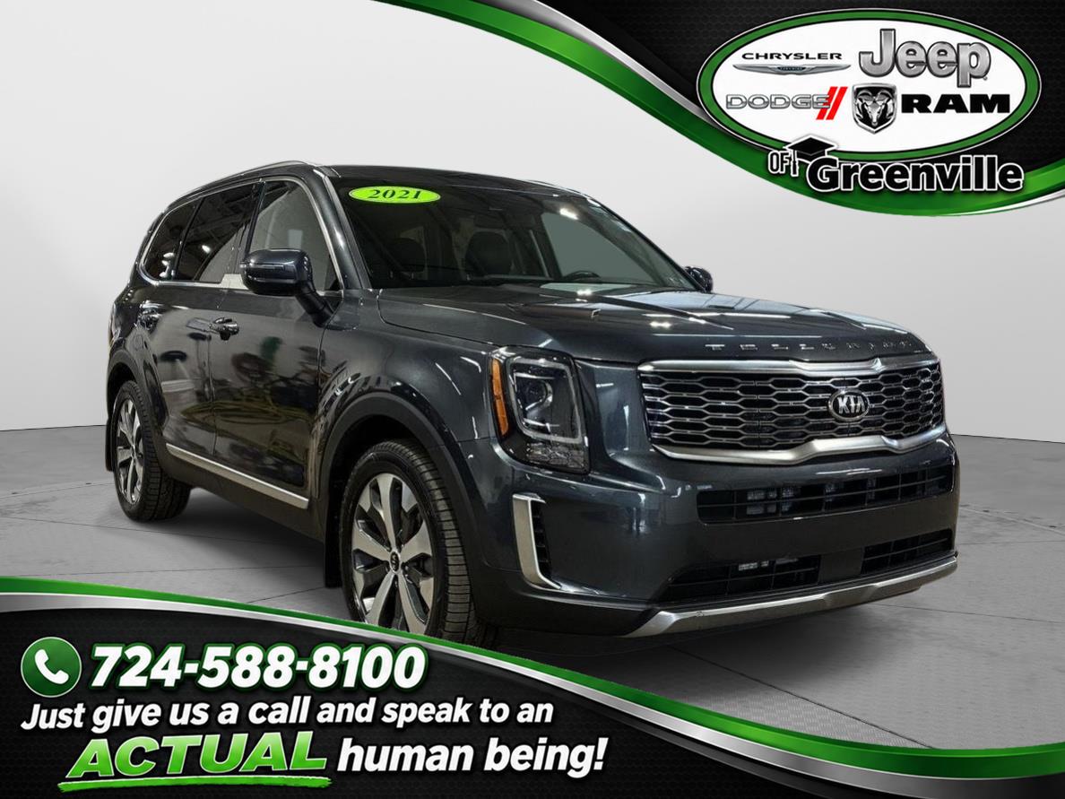2021 Kia Telluride S