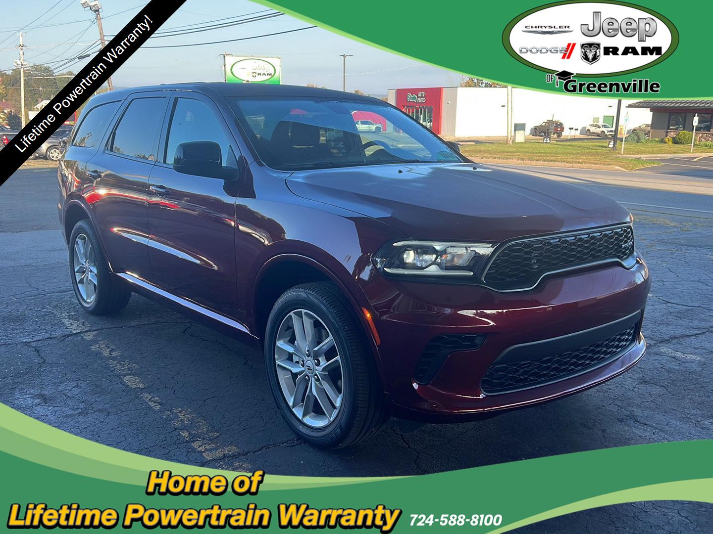 2026 Dodge Durango GT's photo