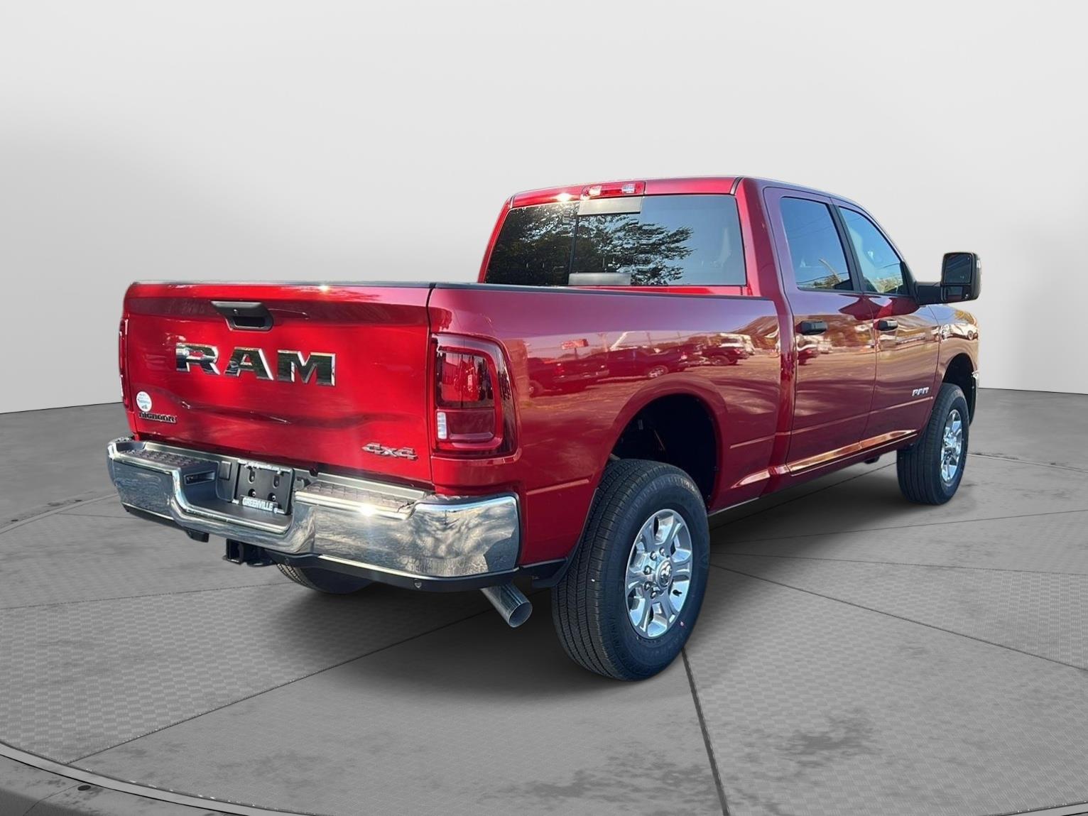 2026 RAM 2500 Big Horn - Photo 6