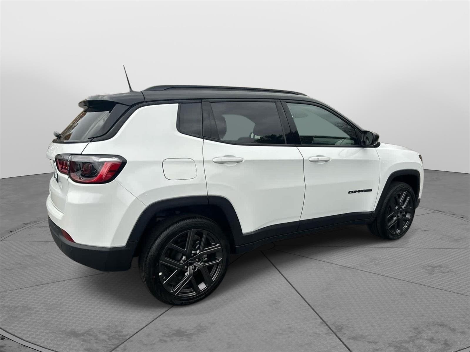2026 Jeep Compass Limited Altitude - Photo 7