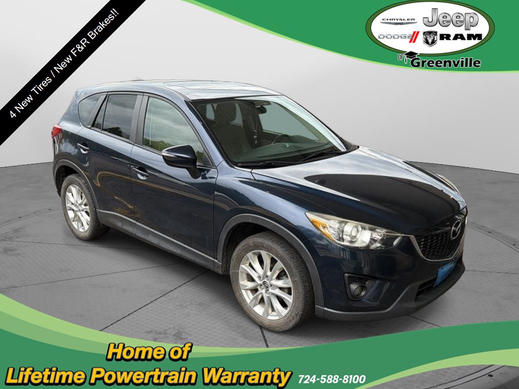 2015 Mazda CX-5 Grand Touring auto 4WD's photo
