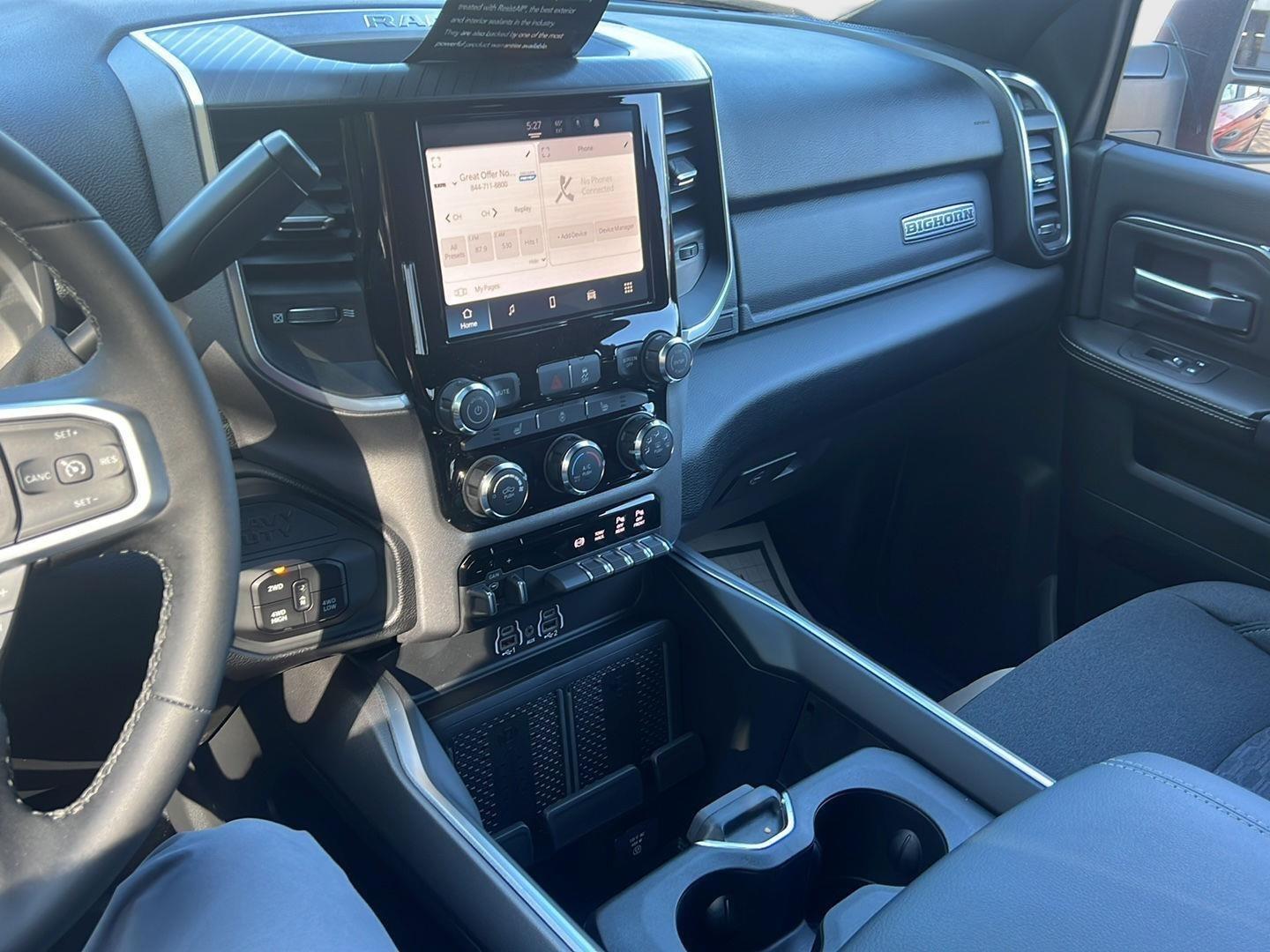 2026 RAM 2500 Big Horn - Photo 28