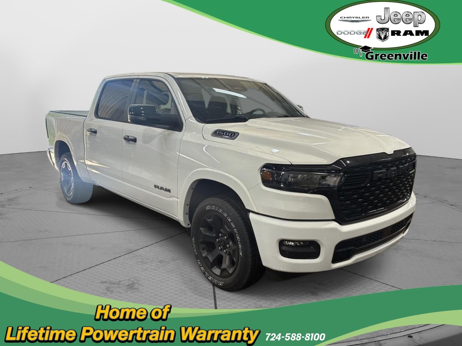2026 RAM 1500