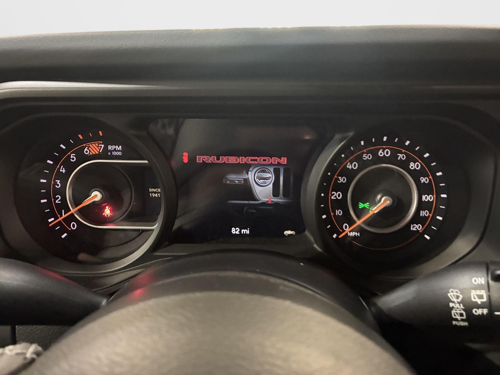2026 Jeep Wrangler 4-Door Rubicon - Photo 29