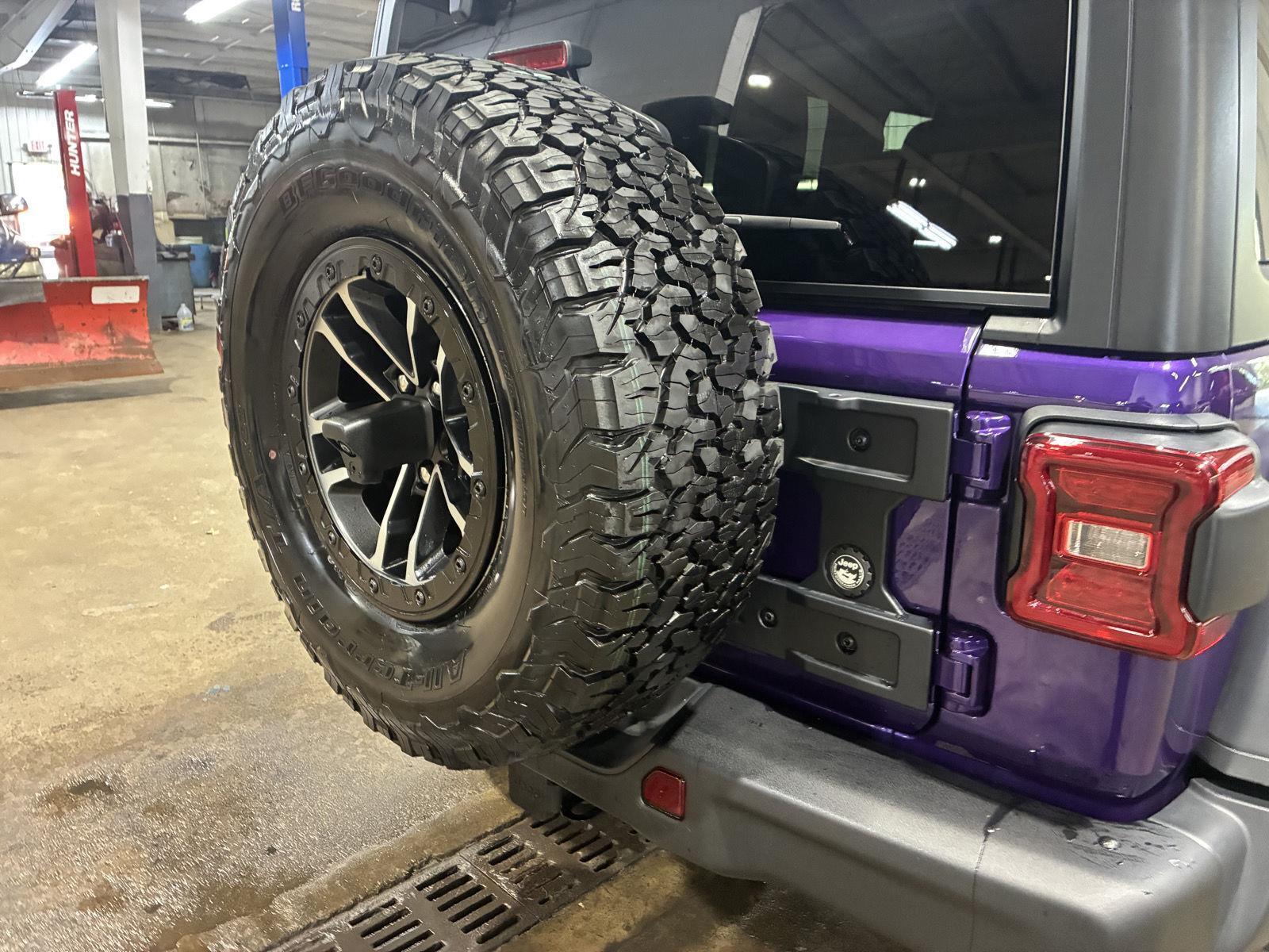 2026 Jeep Wrangler 4-Door Rubicon - Photo 15