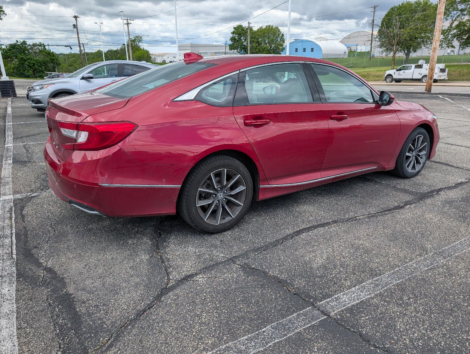 2022 Honda Accord EX-L 1.5T photo 4
