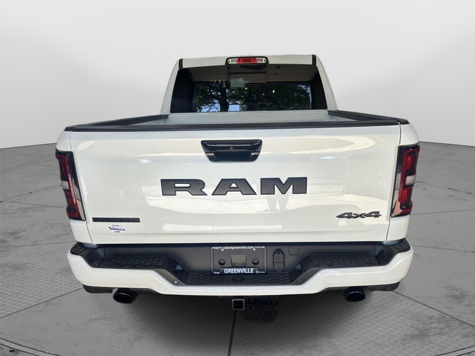 2026 RAM 1500 Big Horn/Lone Star - Photo 7