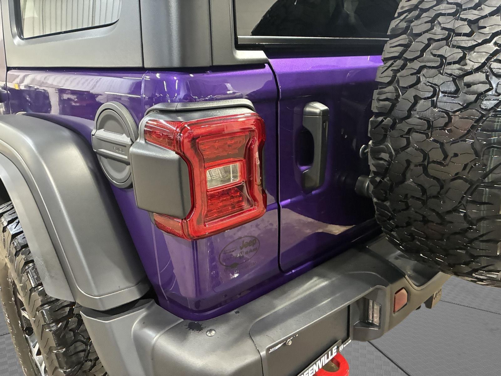 2026 Jeep Wrangler 4-Door Rubicon - Photo 14