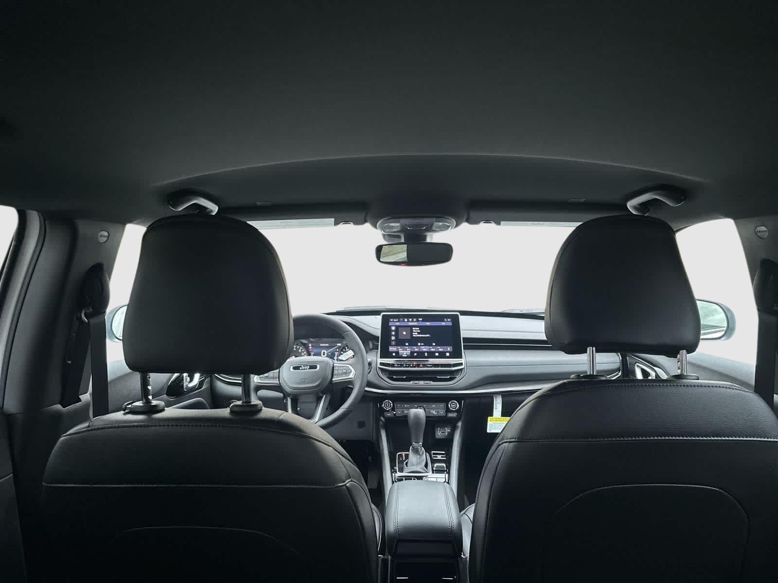 2026 Jeep Compass Limited Altitude - Photo 14