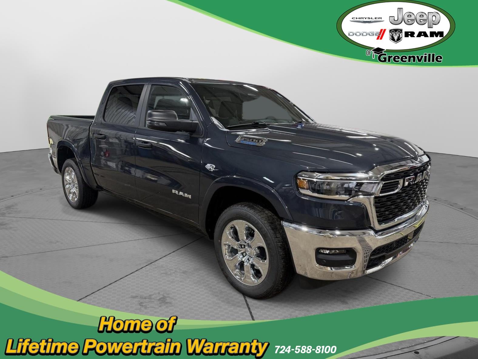 2026 Ram 1500 Pickup 