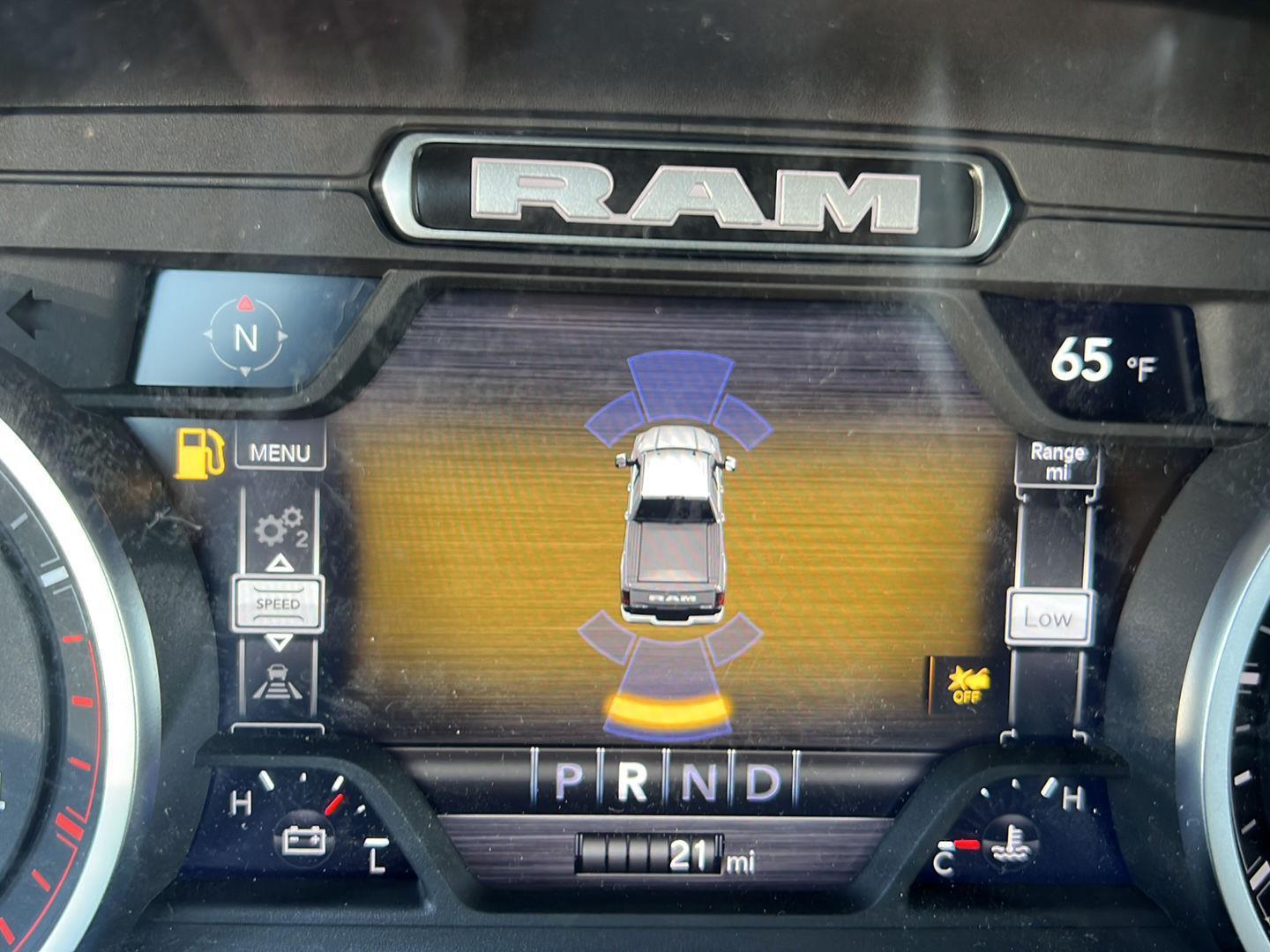 2026 RAM 2500 Big Horn - Photo 41