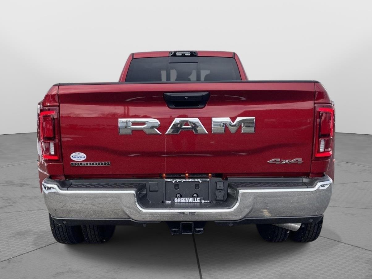 2026 RAM 3500 Big Horn - Photo 7
