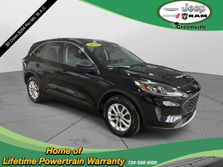 2022 Ford Escape SE SUV