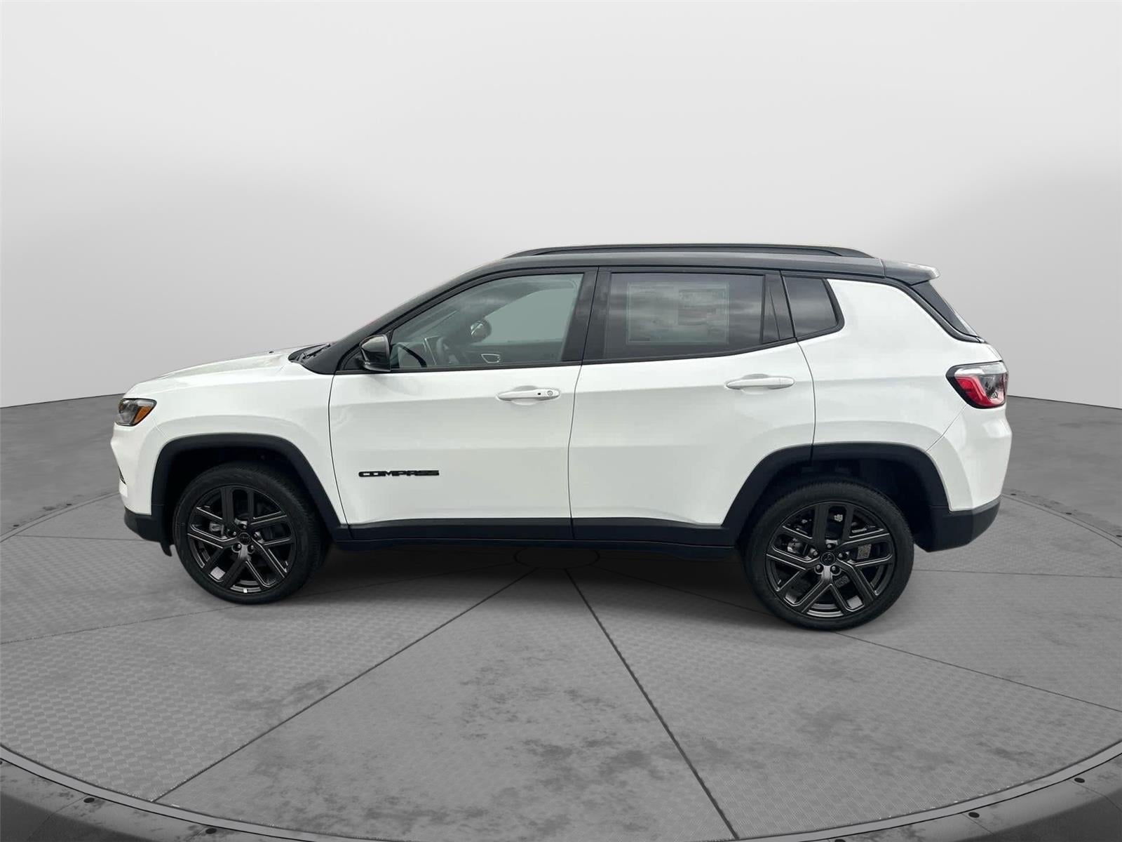 2026 Jeep Compass Limited Altitude - Photo 6
