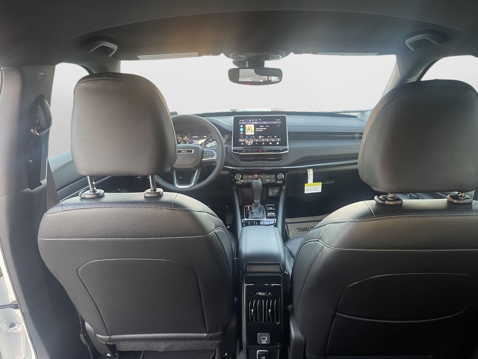 2026 Jeep Compass Limited Altitude - Photo 28