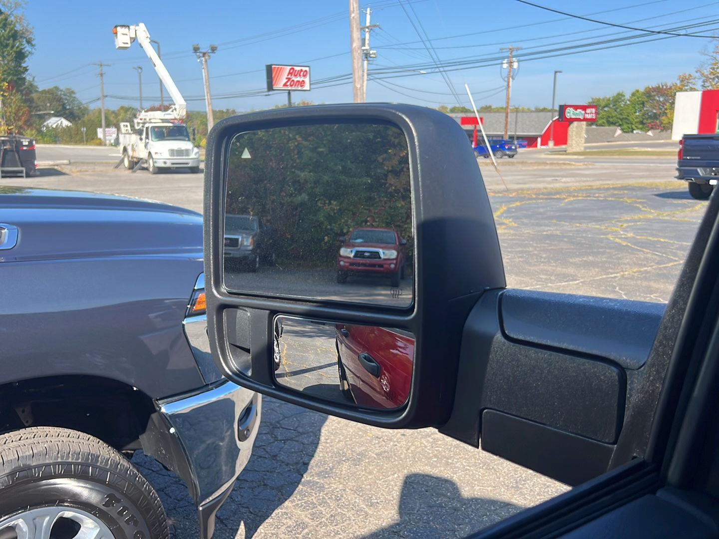 2026 RAM 2500 Big Horn - Photo 40