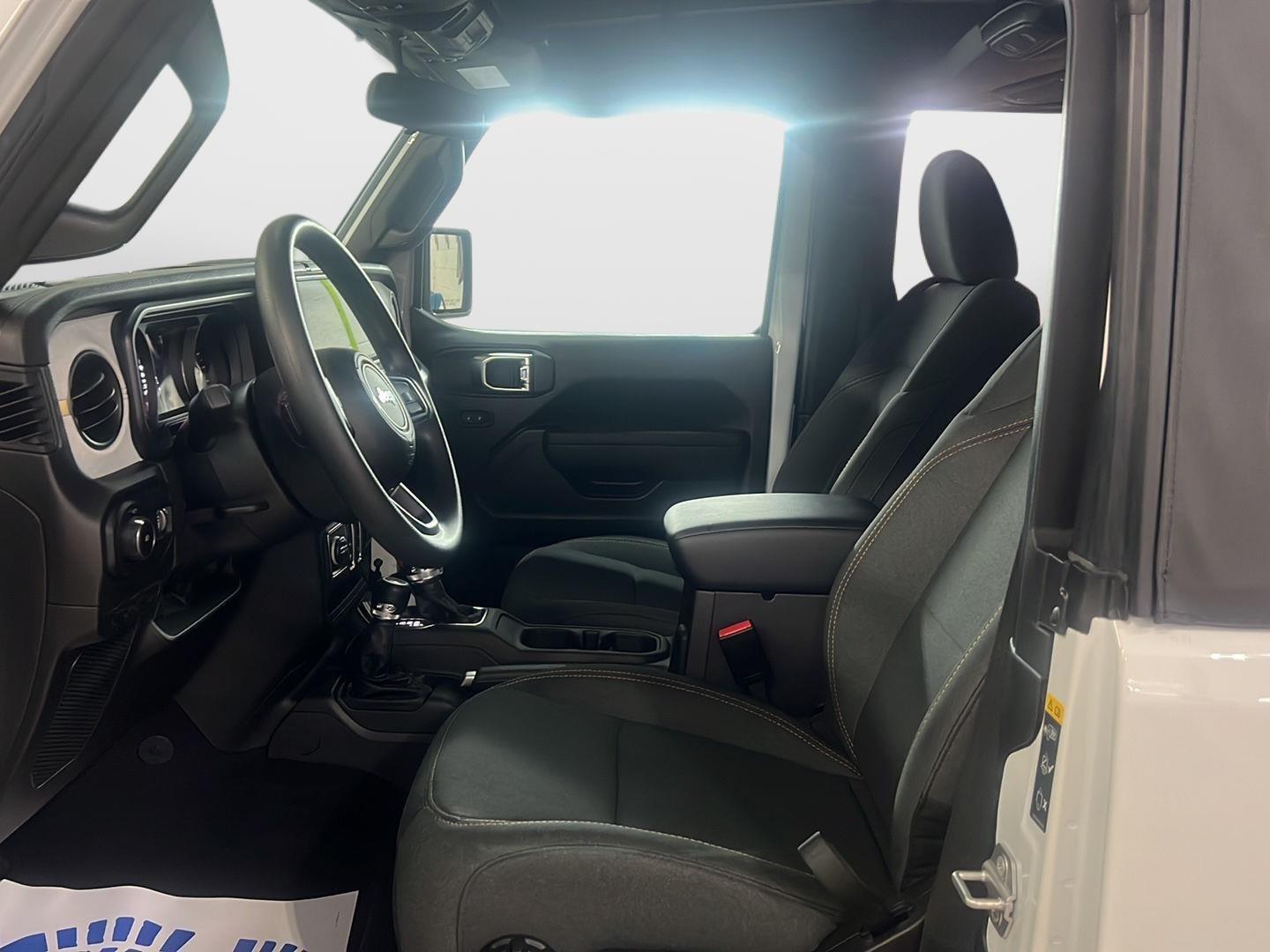 2026 Jeep Wrangler 2-Door Sport - Photo 16