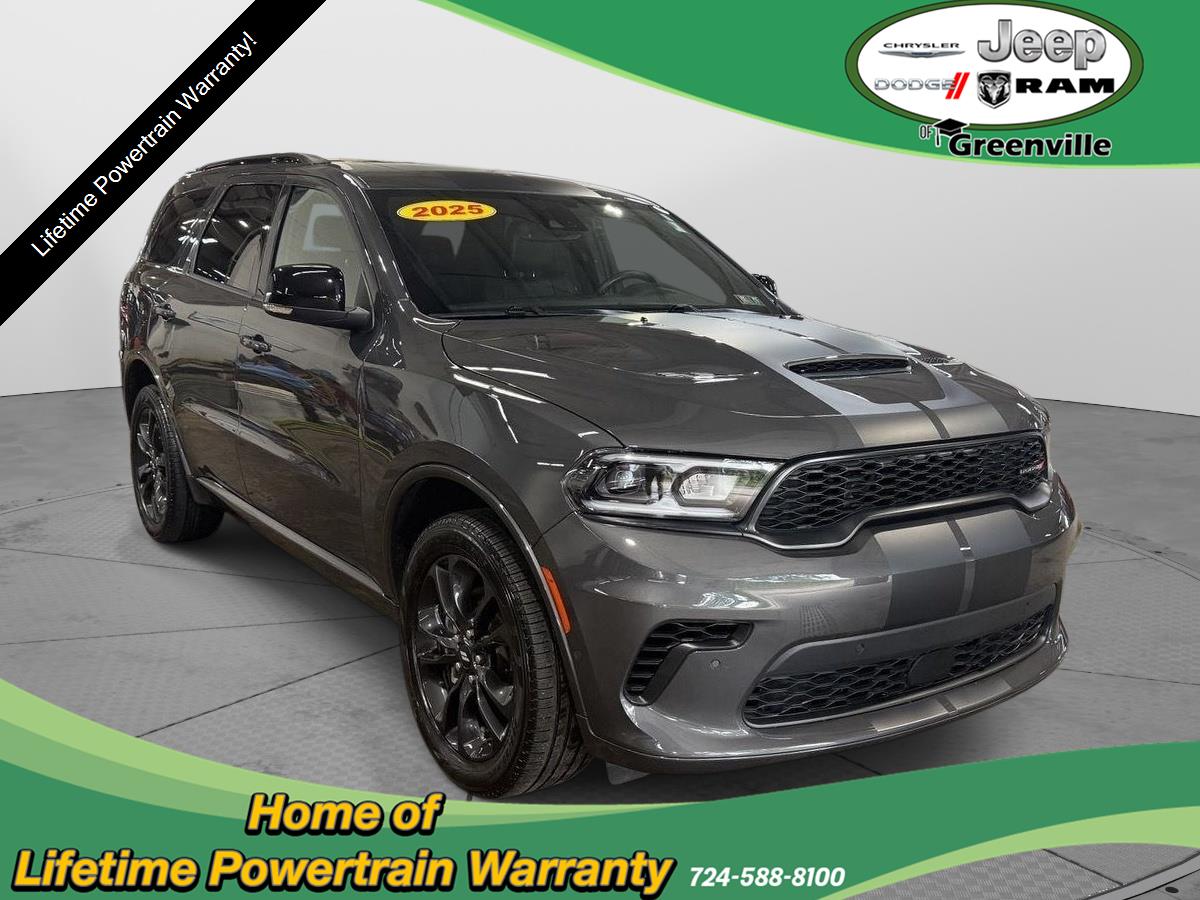 2025 Dodge Durango SUV 