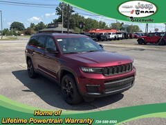 2025 Jeep Grand Cherokee L LIMITED 4X4 Sport Utility
