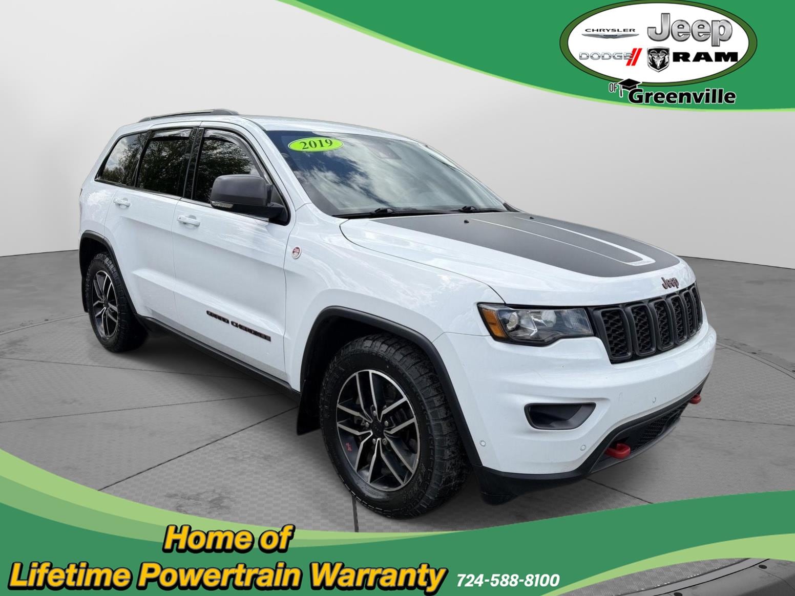 2019 Jeep Grand Cherokee Trailhawk 4WD's photo
