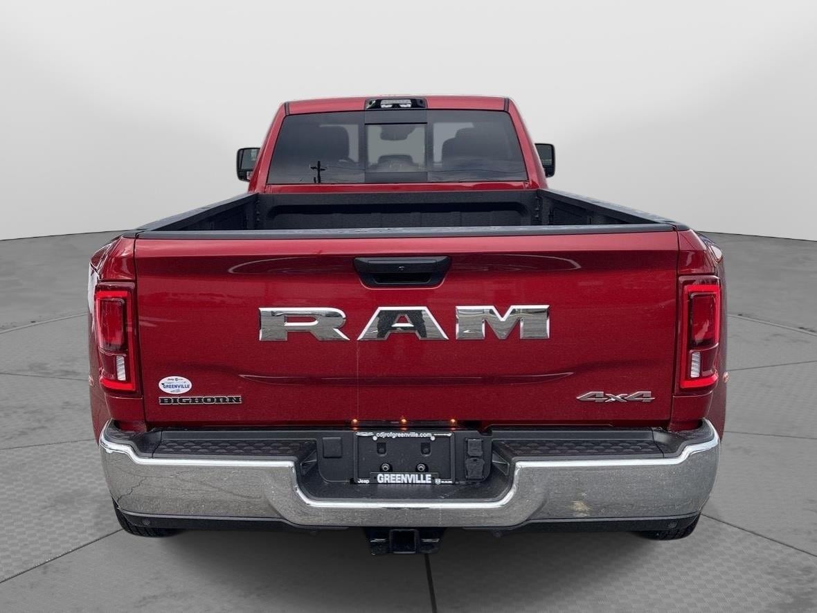 2026 RAM 3500 Big Horn - Photo 8