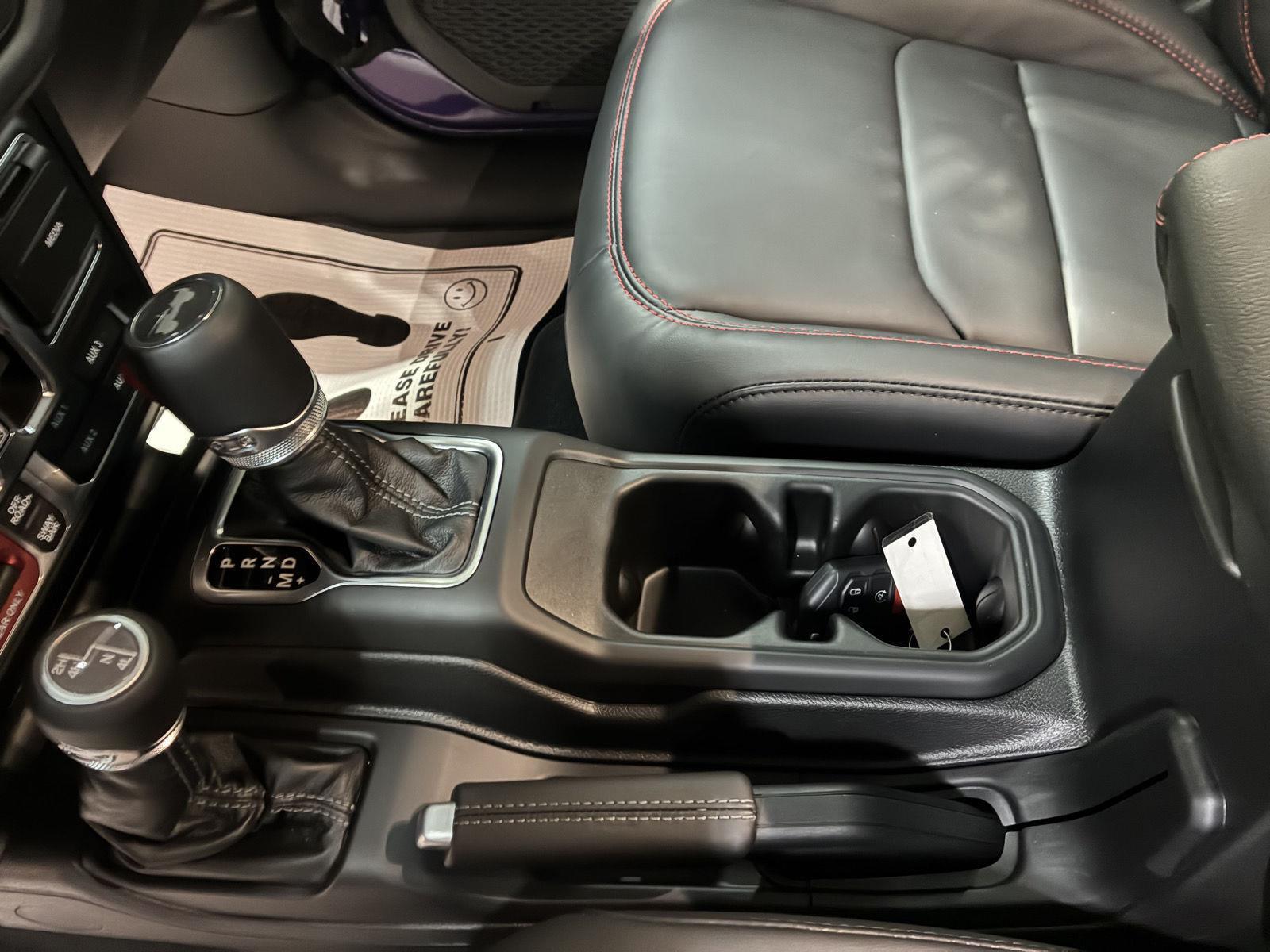 2026 Jeep Wrangler 4-Door Rubicon - Photo 24