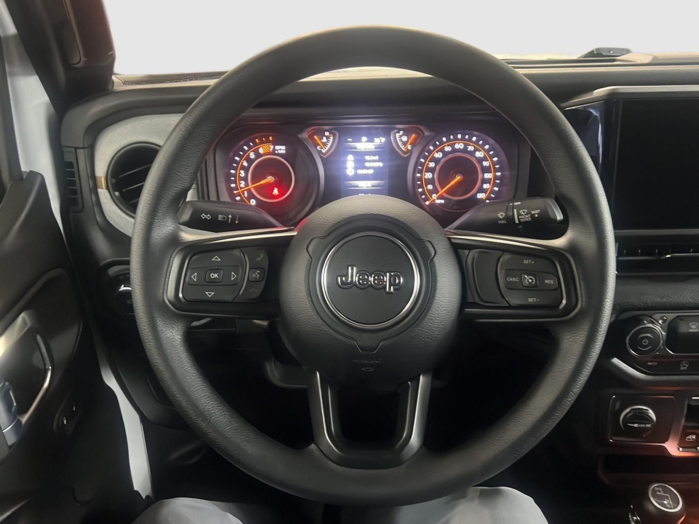 2026 Jeep Wrangler 2-Door Sport - Photo 19