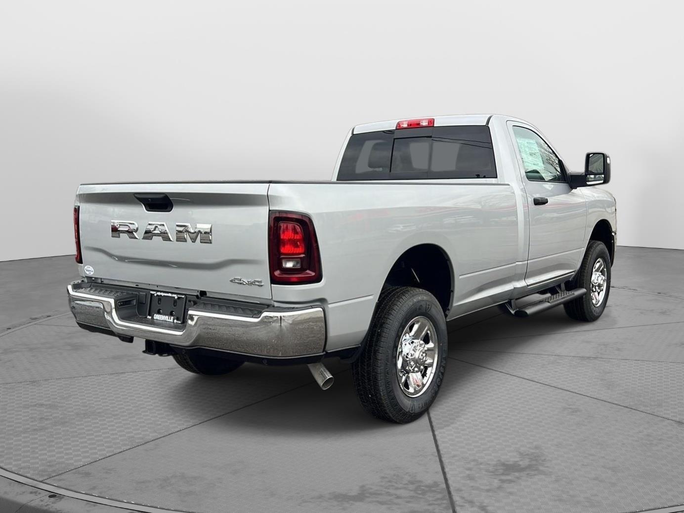 2026 RAM 2500 Tradesman - Photo 8