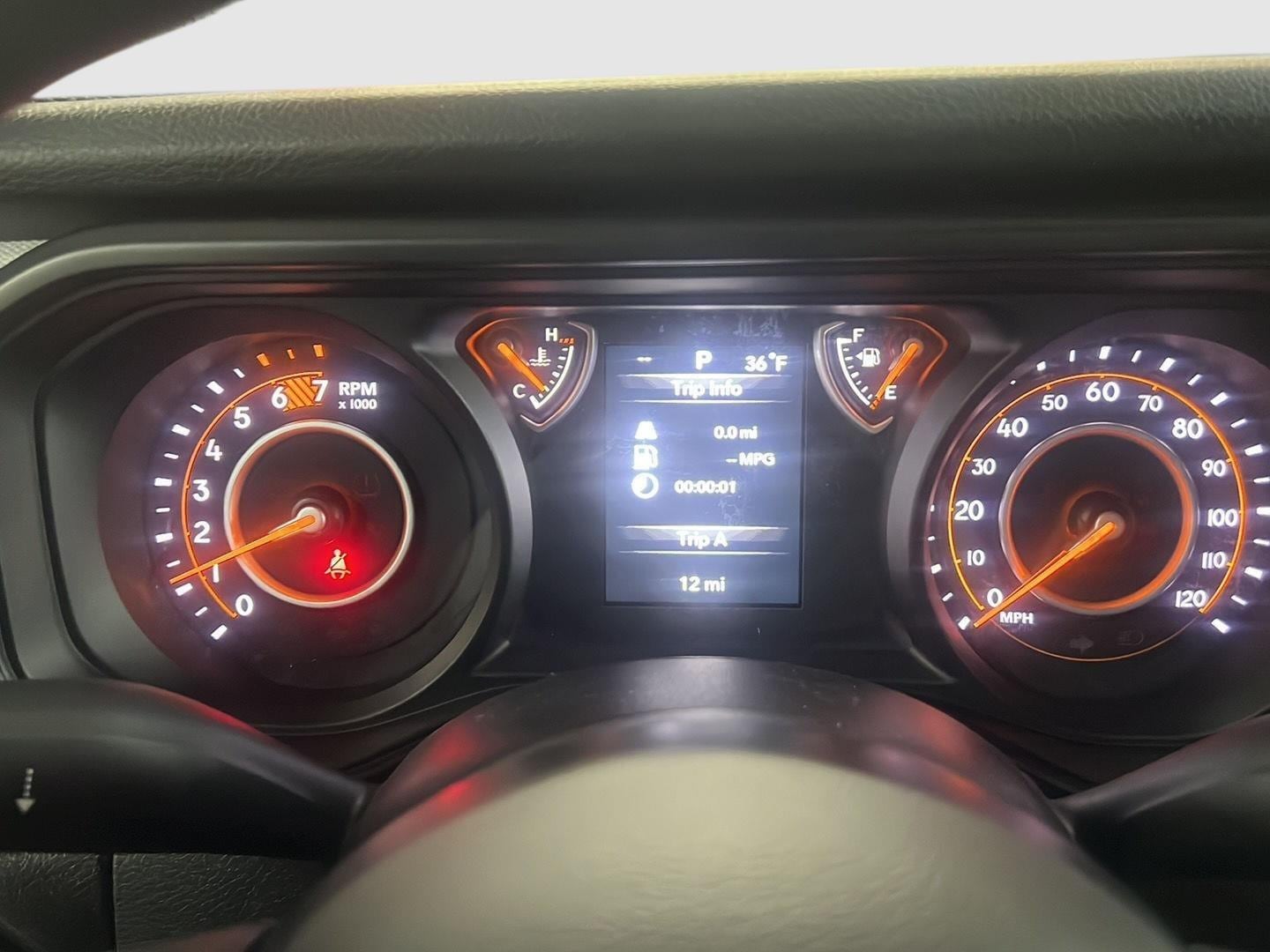 2026 Jeep Wrangler 2-Door Sport - Photo 24
