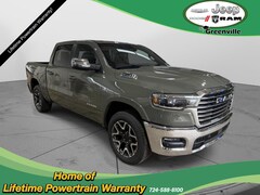 2026 Ram 1500 LARAMIE CREW CAB 4X4 5'7 BOX Pickup