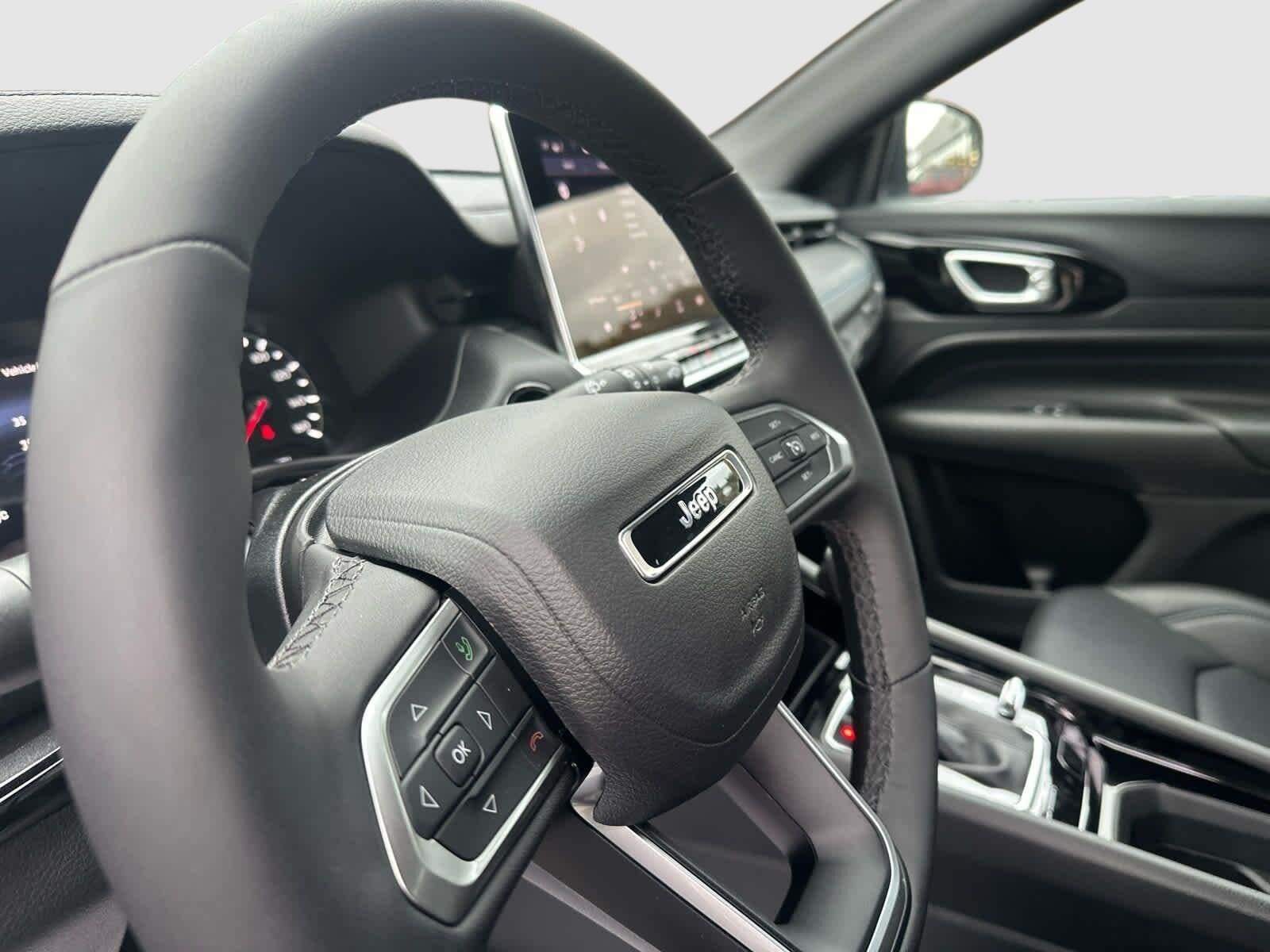 2026 Jeep Compass Limited Altitude - Photo 10