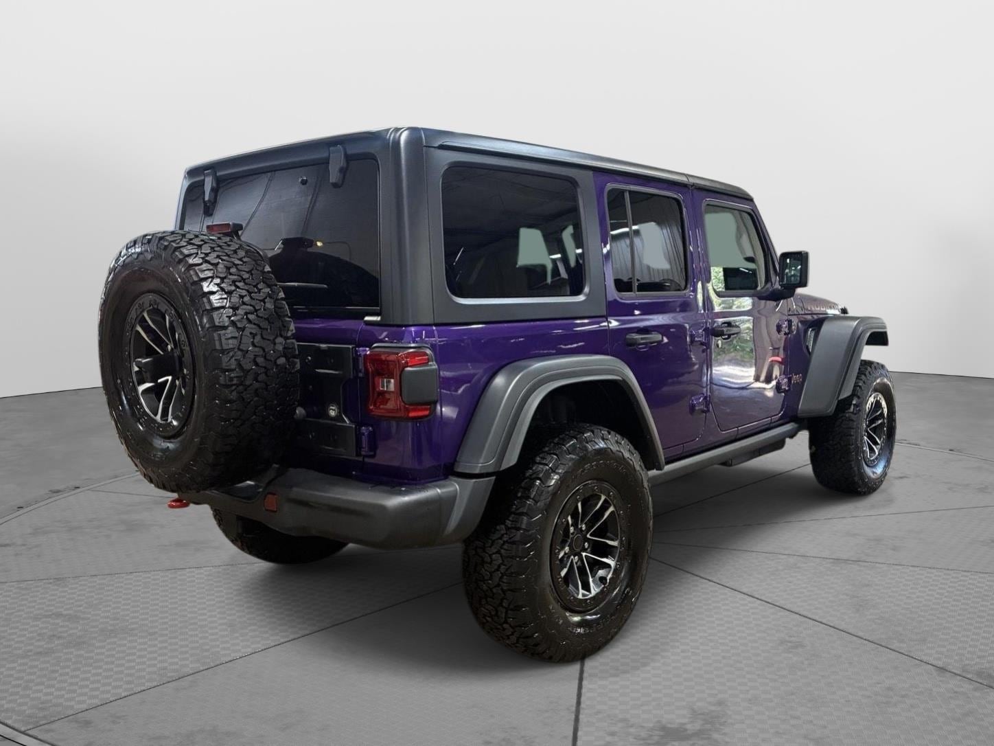 2026 Jeep Wrangler 4-Door Rubicon - Photo 7