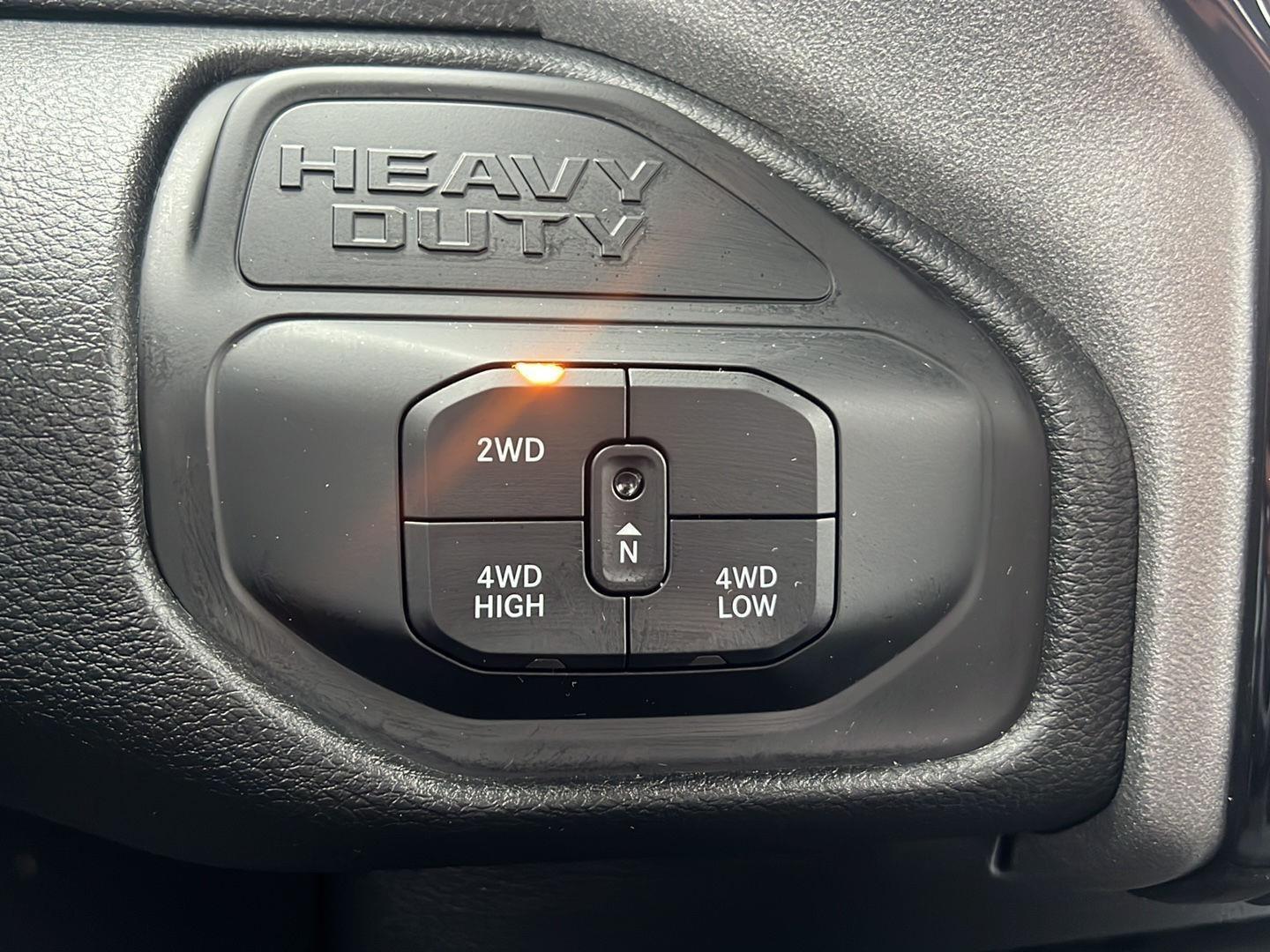 2026 RAM 2500 Tradesman - Photo 32