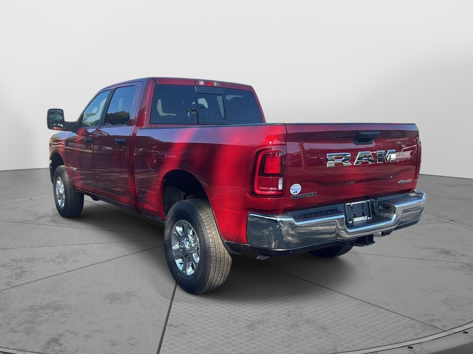 2026 RAM 2500 Big Horn - Photo 12