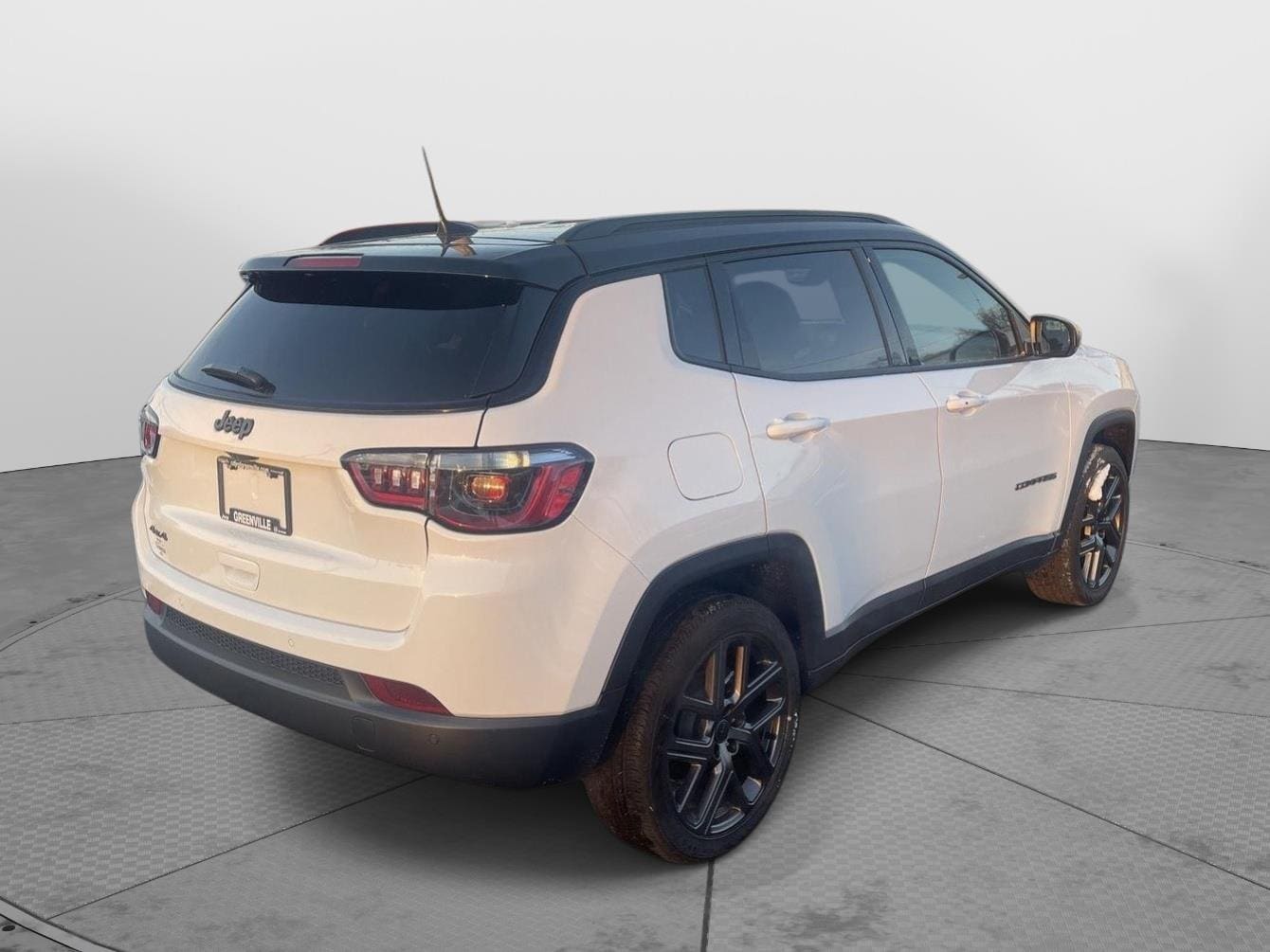 2026 Jeep Compass Limited Altitude - Photo 9