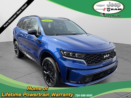 2022 Kia Sorento SX SUV