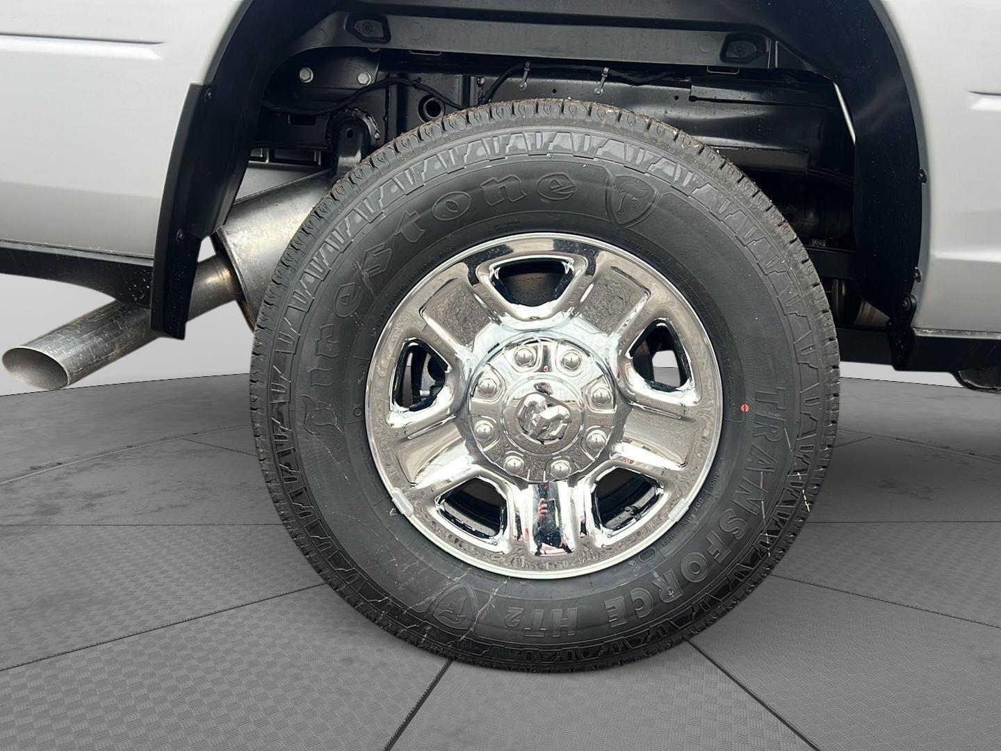 2026 RAM 2500 Tradesman - Photo 7