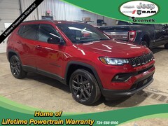 2026 Jeep Compass LATITUDE ALTITUDE 4X4 Sport Utility