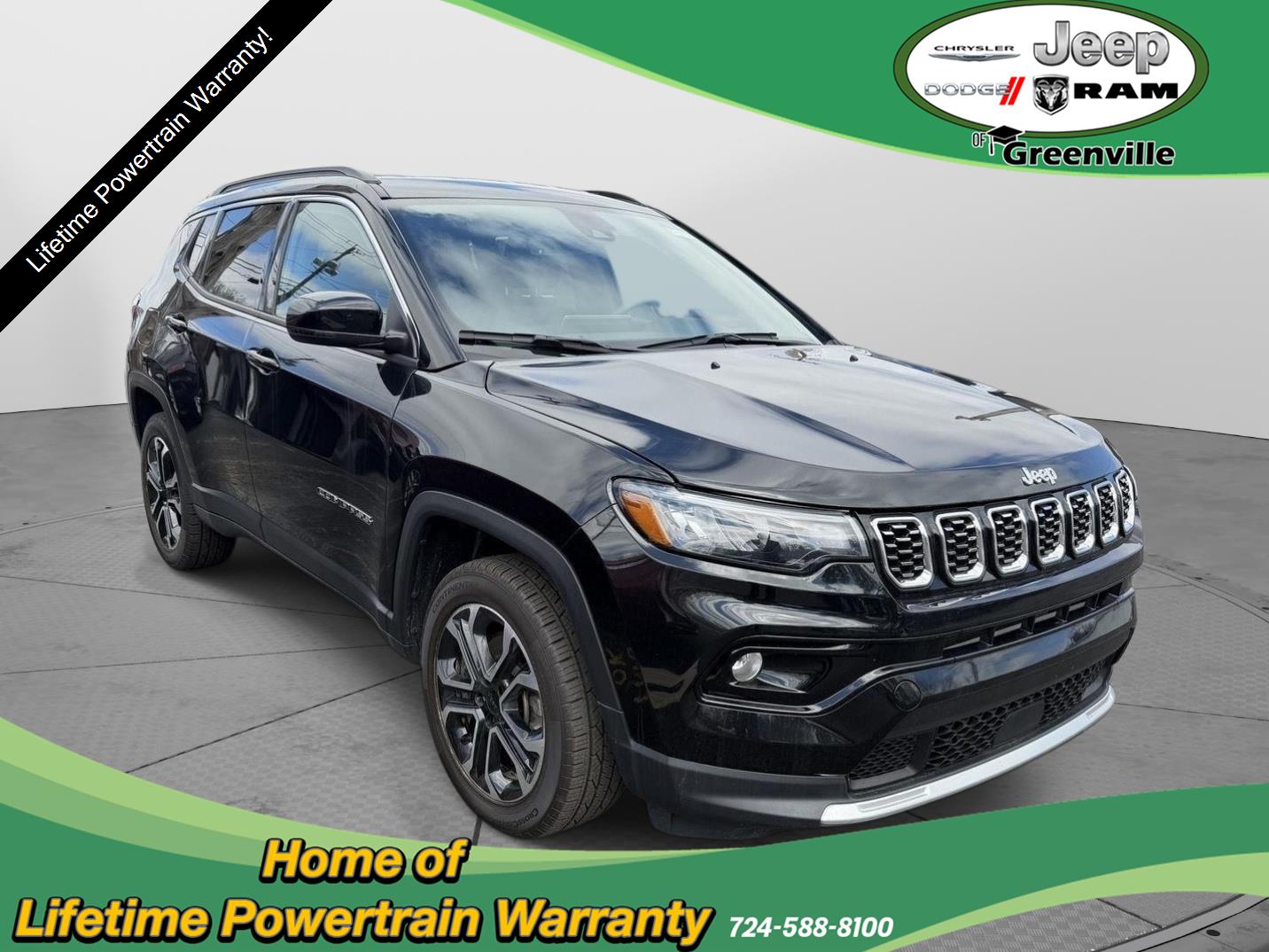 2024 Jeep Compass Limited