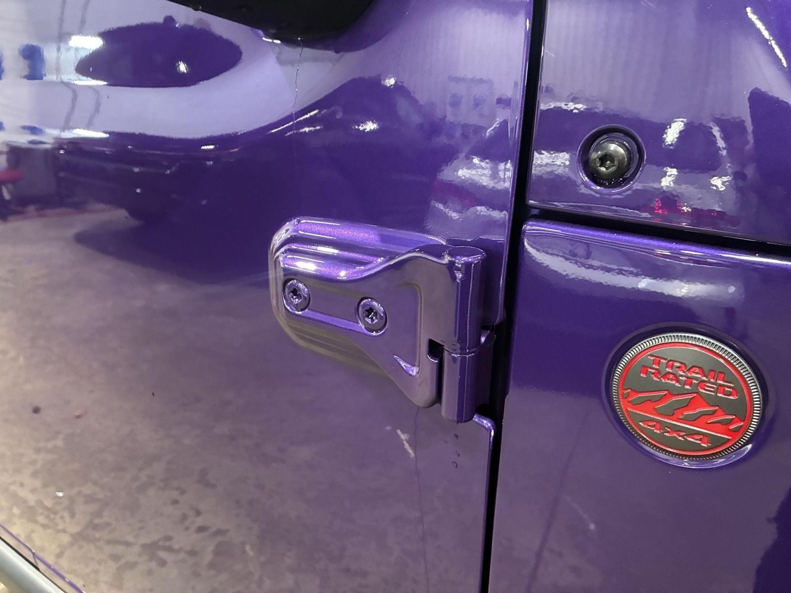 2026 Jeep Wrangler 4-Door Rubicon - Photo 13