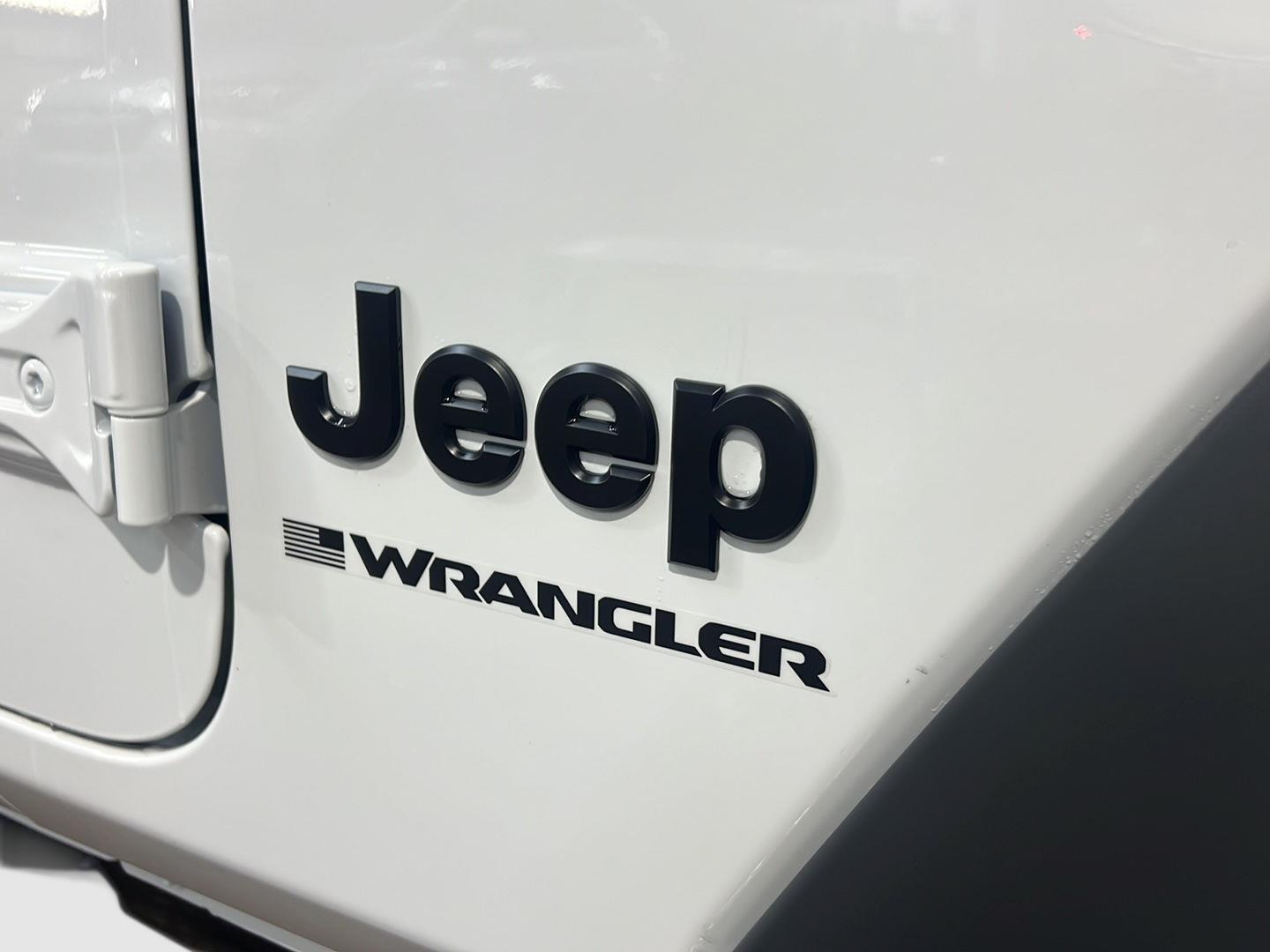 2026 Jeep Wrangler 2-Door Sport - Photo 12