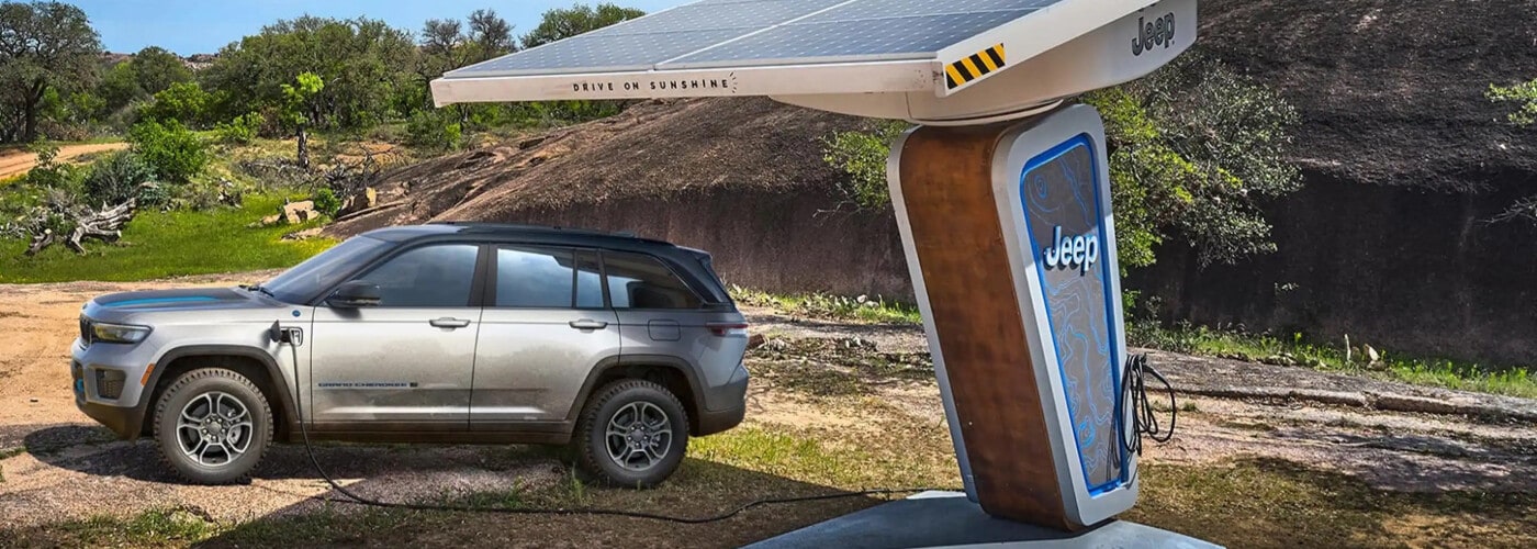 Jeep 4xe Charging Guide Chrysler Dodge Jeep RAM of Princeton