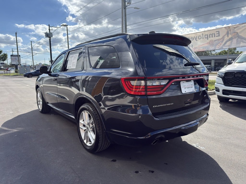 2024 Dodge Durango GT Plus photo 2